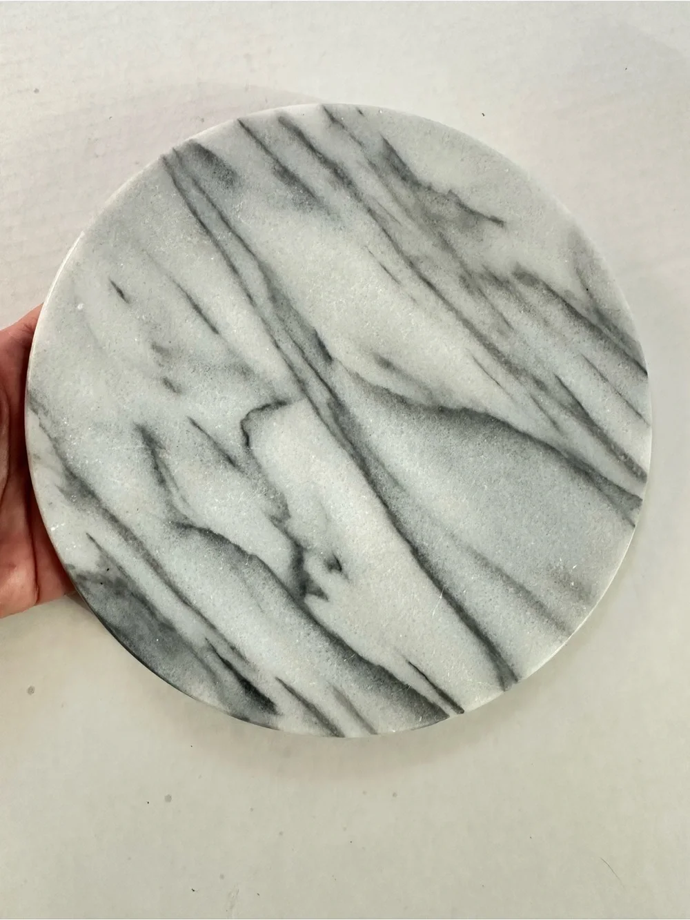 Marble Design Trivets  (3)
